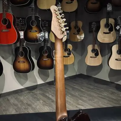 GODIN ARTISAN TC WHISKEYBURST MN 2